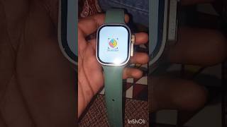 sharechat in t900 ultra Smart watch01 me code #trending #smartwatch #youtubeshorts