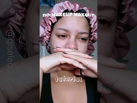 perdoem a cara inchada #nomakeupmakeup #maquiagem #tutorial #coquette