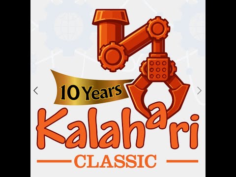 🔴STREAMING Kalahari with Cohost Carson from 99904W  | VEX push back Signature Event