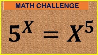 Germany| A Very Nice Math Olympiad Question| Solve for x