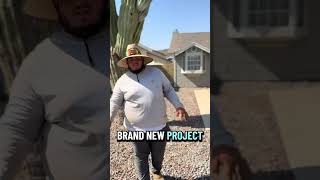 Happy client #HappyClient #AnotherHappyYard #DreamYardDelivered #CurbAppealGoals #LandscapeSuccess