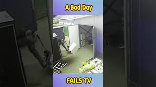 Work Fails 2022 😂 (Part 13) | Total Idiots At Work #shorts