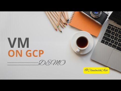How to Launch a VM on GCP (Google Cloud) for Beginners | Step-by-Step Tutorial