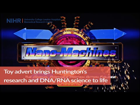 NanoMachines