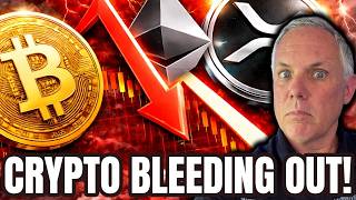 Why Crypto Is Bleeding Right Now (And What Comes Next)! Own Crypto? This Is Important Crypto News!