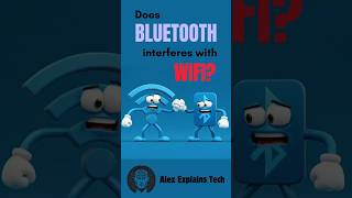 Does Bluetooth interfere with your Wifi Speed? #technology #facts #wifi #bluetooth #smartphone #tech