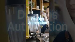 DevOps Explained with Coffee | Learn Cloud DevOps & CI/CD in Simple Steps