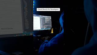 Coding Cheat Sheets for Developers #coding #programming #shorts