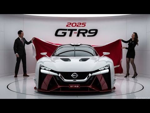 "2025 Nissan GT-R: The Legend Evolves with More Power"
