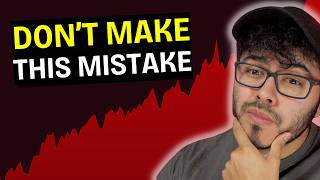 MASSIVE UPDATE: AI STOCKS CRASHING WHAT NOW?
