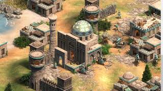 Age of Empires II: Definitive Edition Screenshot Analysis