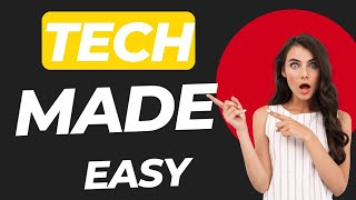 Welcome to Tech Talk with Abasiofon | Simple Tech Tips & How-Tos