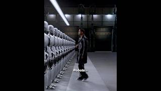 **🤖 *"One Emotional Robot Among 1,000… Can You Find It?"* 🔍 | *I, Robot* Inspired Short Film**