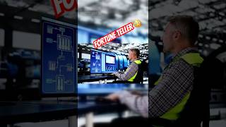 The Engineer Who Predicts the Future #AI #Data in Action #FutureEngineer #Predictive #engineering