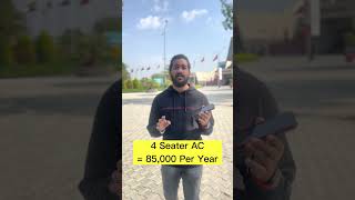 Fee Structure in LPU - 1 | #shorts #lpu #lovelyprofessionaluniversity #lpuuniversity #fees #viral