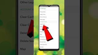 How to Clear Snapchat Cache | Snapchat Clear Cache Kaise Kare | Snapchat Clear Cache #snapchat