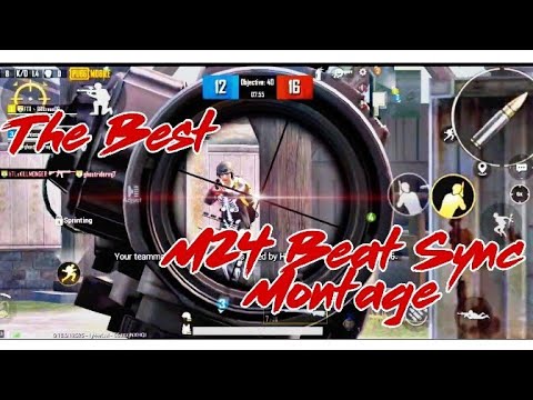 The Best M24 Beat Sync Montage | Dreams | Axom | Zeus_Yt