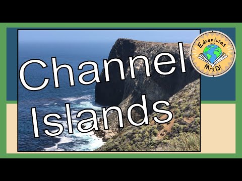 Channel Islands National Park: Teach about endemic species and archipelagos