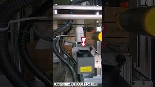 Laser coder machine engrave on the bottom of drinks bottle  whatsapp : +8618081154740