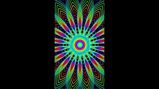 😍😻Amazing Design Using Python | #shorts #codershorts #trending