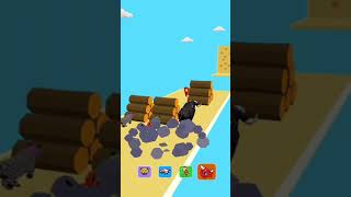 Animal Transform 3D All Levels Gameplay Walkthrough (Android,iOS) Animal Transform