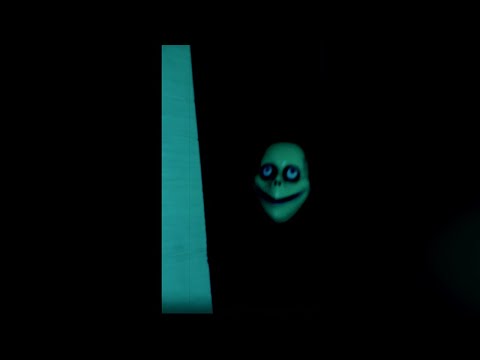 BOY Meets a REAL Ghost!