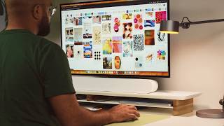 The One-Monitor Setup That Replaced My Dual Display | M4 MacBook Air, LG 4K 240hz OLED Monitor