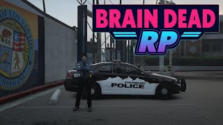 [LIVE] Getting Some LEO Time w/@glennr376  in GTA 5 RP