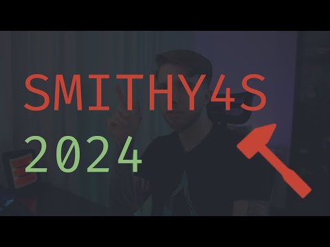 Updating our Smithy4s stack in 2024