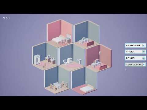Multiplayer Find Hidden Object Game   Unreal Engine