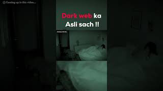 You won’t believe what’s hidden in the Dark Web !!  #unveilingtech #shortsvideo #techshorts #darkweb