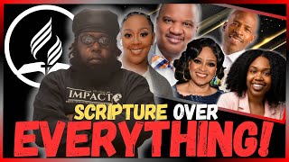 Global Impact Channel Calls Out The Seventh Day Adventist Church & It’s Leaders! REPENT! 