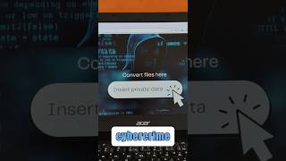 How to convert your files safely #dataprotection #shorts