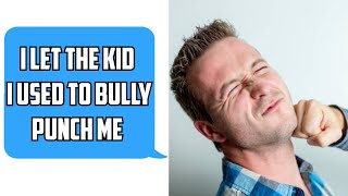 I Got PUNCHED by Someone I used to BULLY  | Ex-girlfriend wants me back