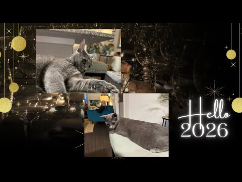 my first vlog of 2026..