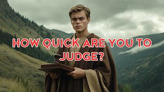 Personal Growth Wisdom: The Hidden Cost of Quick Judgments