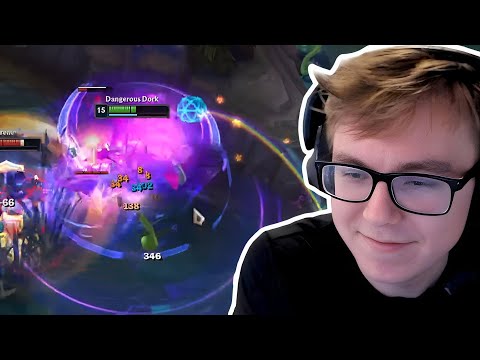 THEBAUSFFS the Madman Goes Full AP Jax top | Dancing to Every Fight!