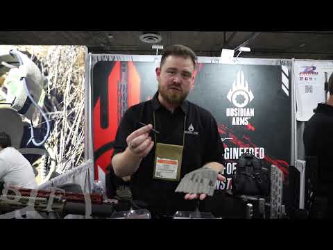 Obsidian Arms Complete AR-15 Armorer’s Punch Set, 12-piece SHOT SHOW 2022
