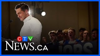 Is Poilievre’s Conservative leadership in question after latest MP resignation?