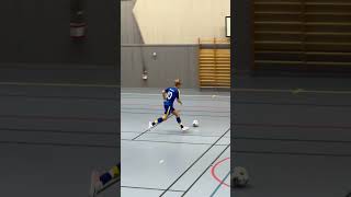 Its just a bad day at work 🙈🤣 #futsal #owngoal #assist #baddayatwork #futsalplayer #shorts