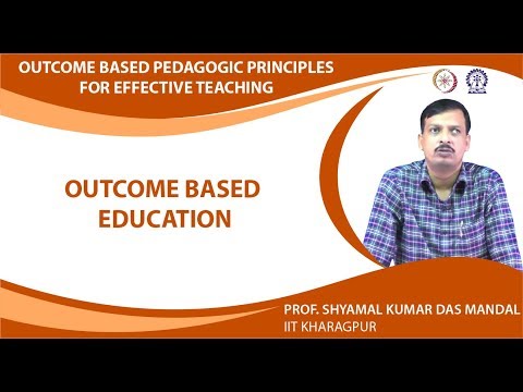 Outcome based Education