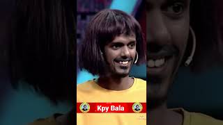 kpy Bala Vs Vani bojan hairstyles expectations Vs reality #kpybala #kpy #vanibojan #aha