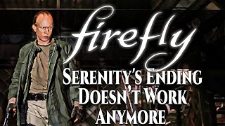 Firefly and the End of Serenity