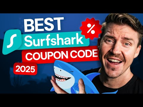 Best Surfshark VPN Coupon code | Grab an Exclusive YouTube Coupon! 💸