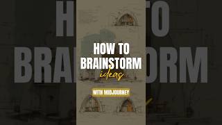How to Brainstorm Ideas with MidJourney | Master Prompting #midjourney
