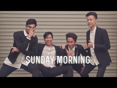 Sunday Morning - Maroon 5 (Cover by Just Strangers)