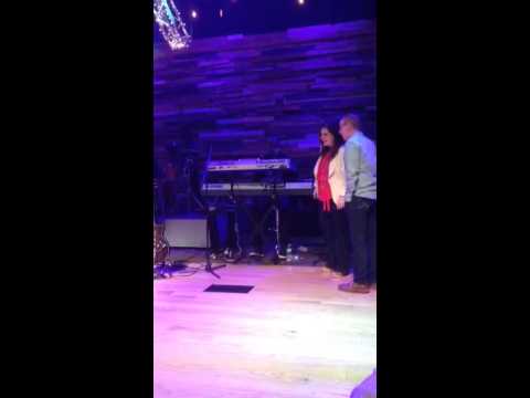 Israel and New breed -Chris Baker solo