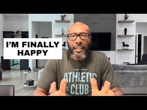 I'm 57 and Happy For The First Time in My Life | Here's Why