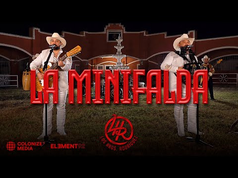 Los Hnos. Rodriguez - La Minifalda (En Vivo)