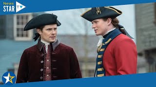 Outlander star teases 'complicated' William Ransom plot in season 7